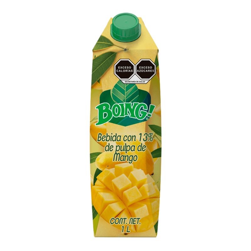MANGO DRINK BOING 33.8 FLOZ