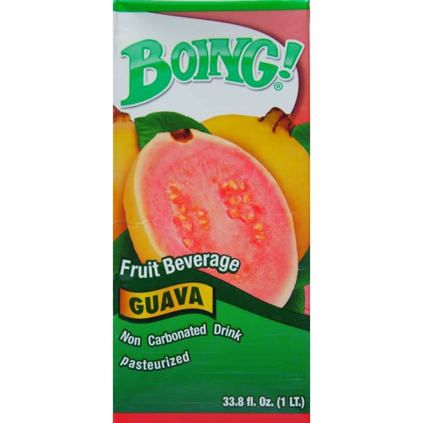 Boing Guava 1 LTR