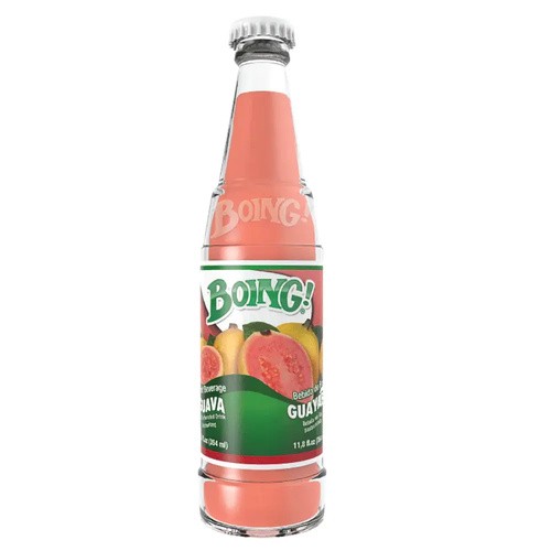 BOING GUAVA DRNK 12 OZ