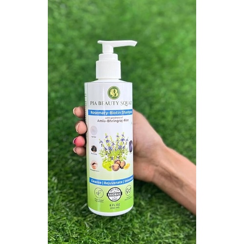 Pia Rosemary Shampoo 240 ML