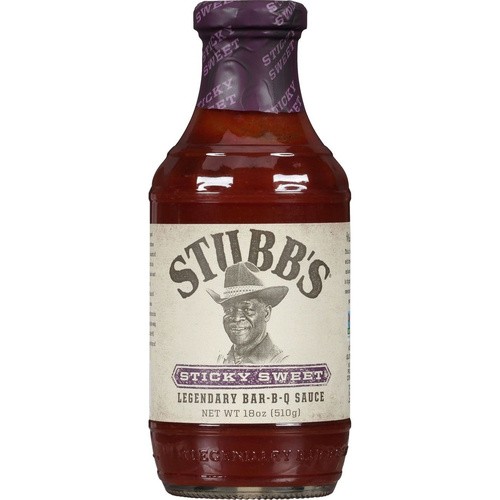 STUBBS STCKY SWT BKD 15.5 OZ