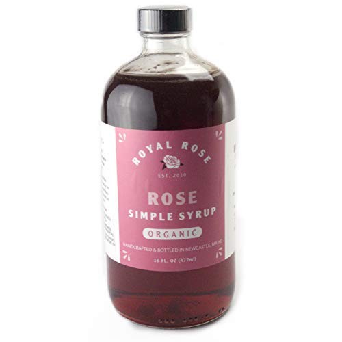 ROYAL ROSE ORGANIC NATURAL COCKTAIL SYRUP 1 Lbs