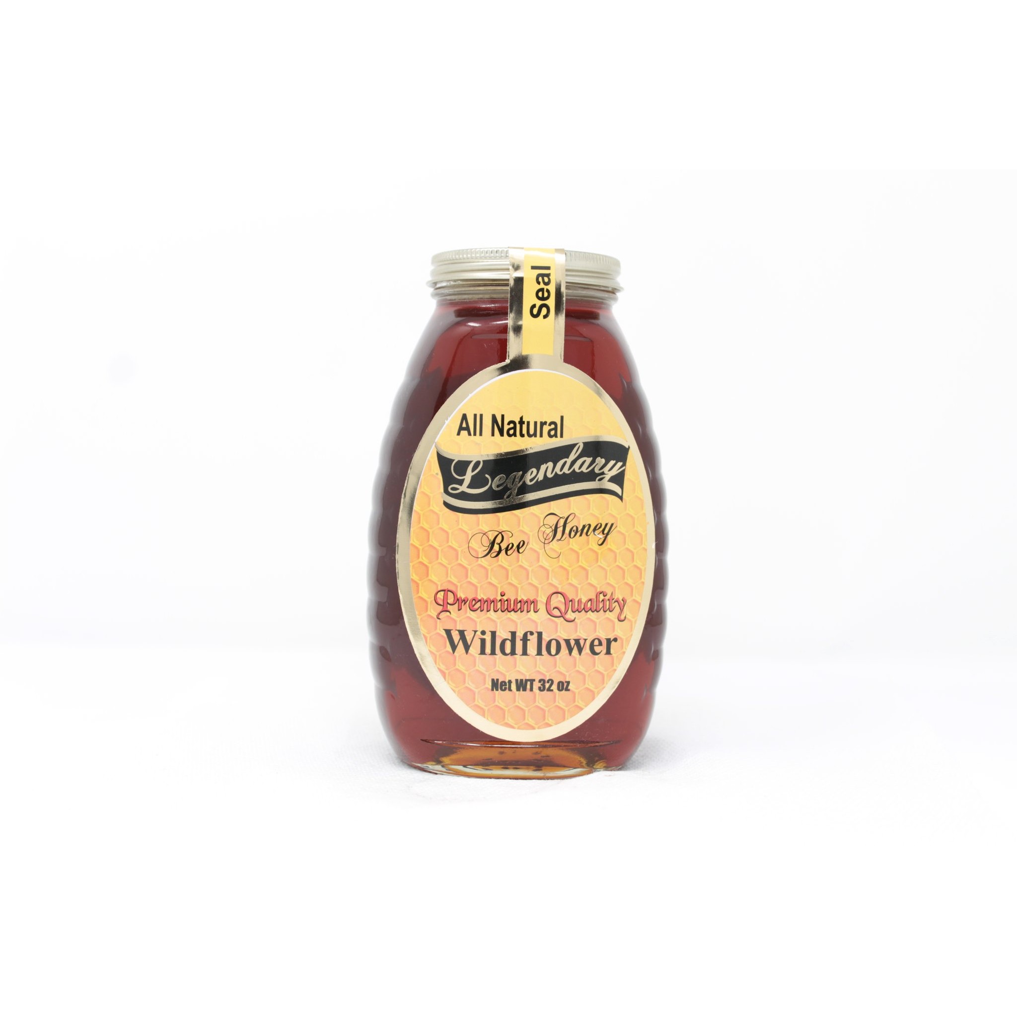 LEGENDARY BEE HONEY WILD FLOWER 32 OZ