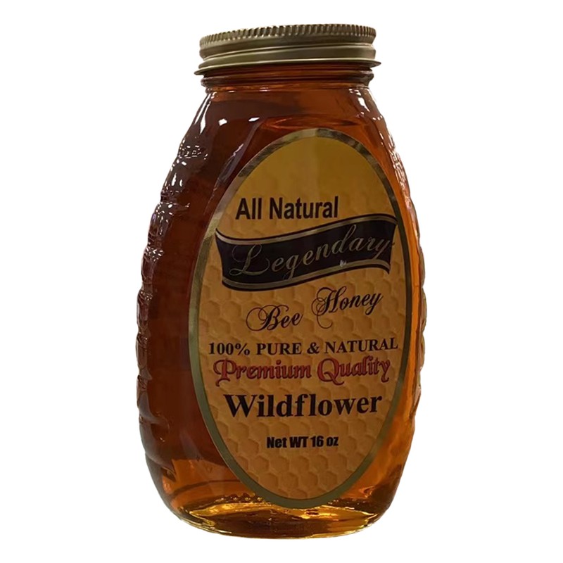LEGANDARY WIDFLOWER HONEY 16 OZ