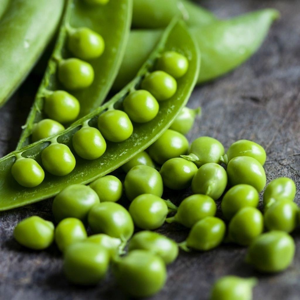 Green Peas 1 Lbs