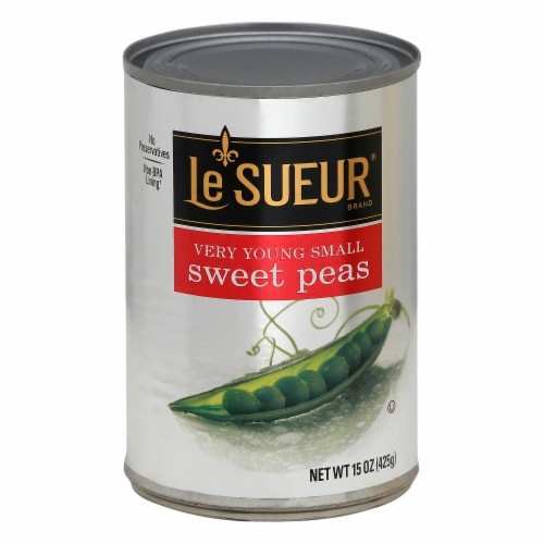 Le Sueur:Very Young Small 15 OZ