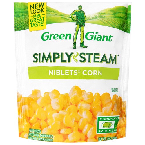 GREEN GIANT STMR NIBLET CORN 10 OZ