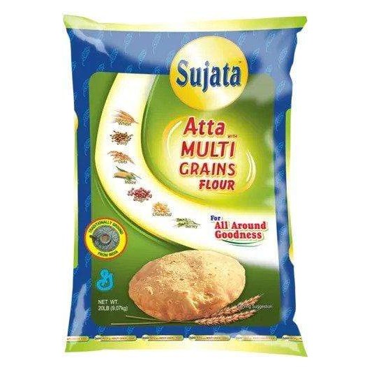 Sujata Multigrain Atta 10 LBS