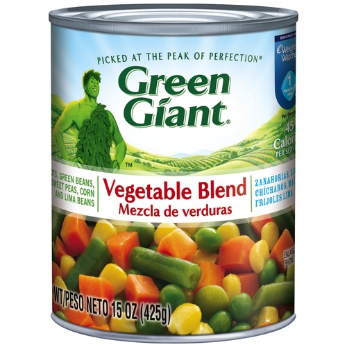 Green Giant Mix Veggies 15 OZ