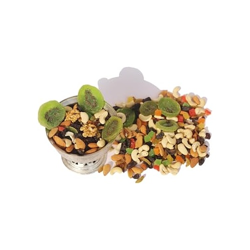 Krishiv Dry Fruit Mix   14 OZ