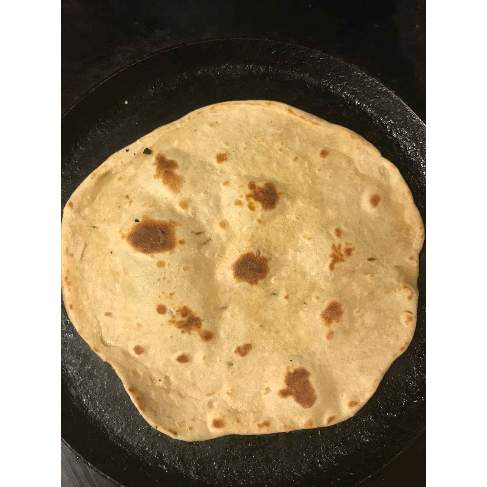 Gandhi Jeera Paratha 10 PCS