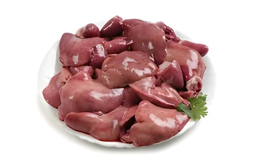 Chkn Liver Hcut 1 LBS
