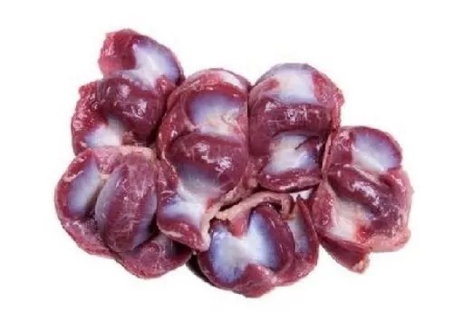 Chkn Gizzard Hcut 1 LBS
