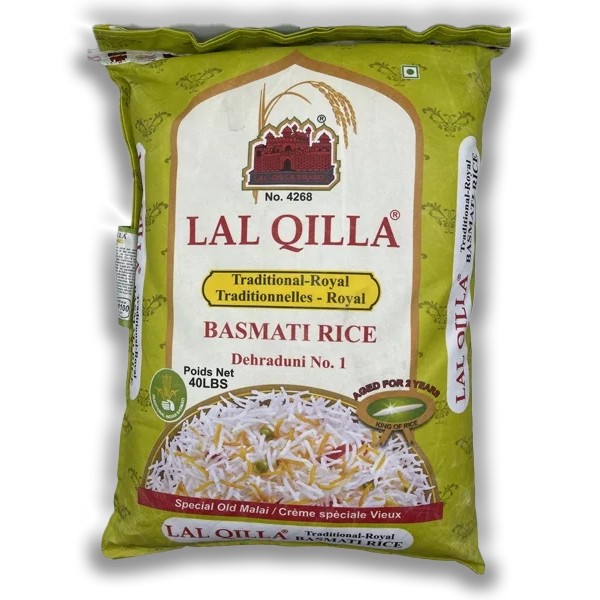 LAL QUILA 40LBS