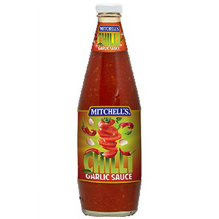 MITCHELL CHILLI GARLIC SAUCE 950 GM