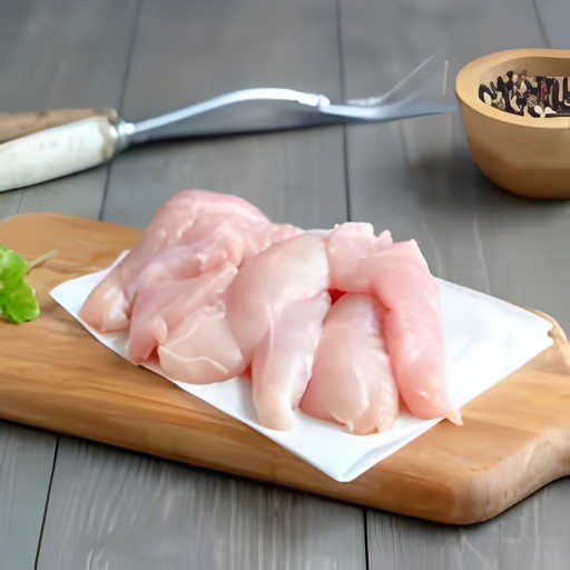 Chicken Tenders 1 LBS