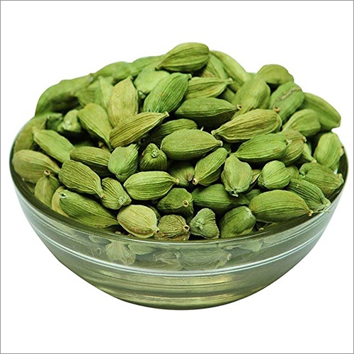 GREEN CARDAMOM 0.5 LBS