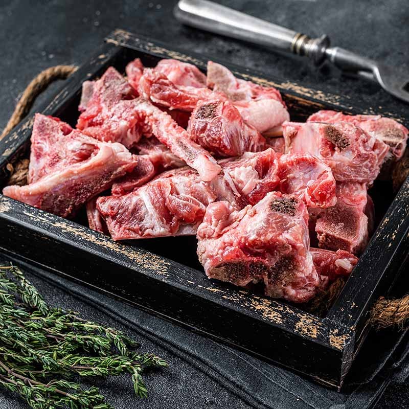 LAMB MIX 1 LBS