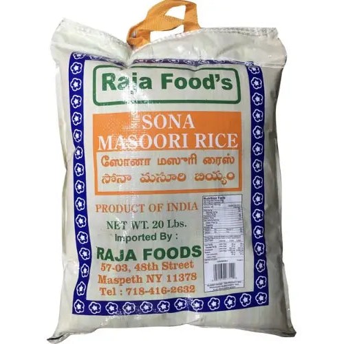 RAJ.FOD SON MSO 20LB