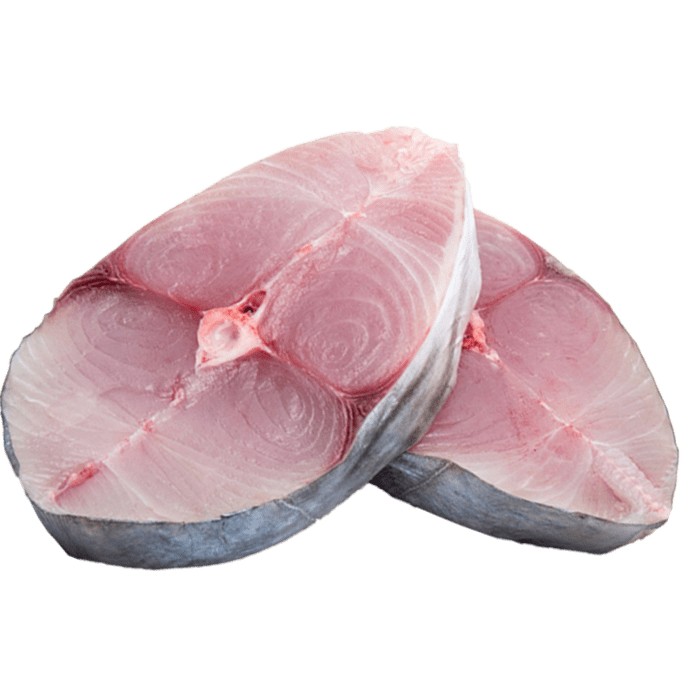 KING FISH STEAK 1 LBS