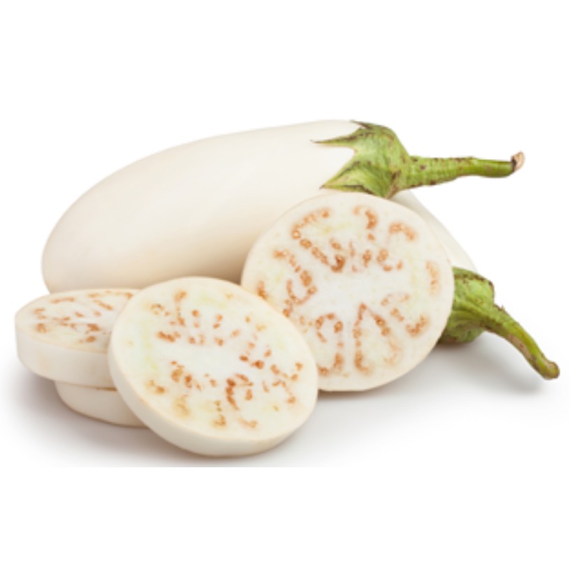 White EggPlant 1 EACH