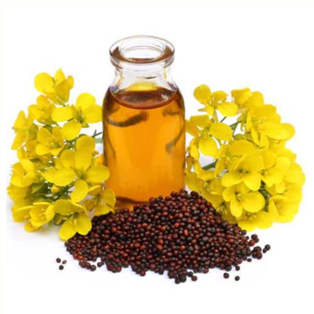 NATURAL PURE FOODS MUSTARD OIL 250 ML