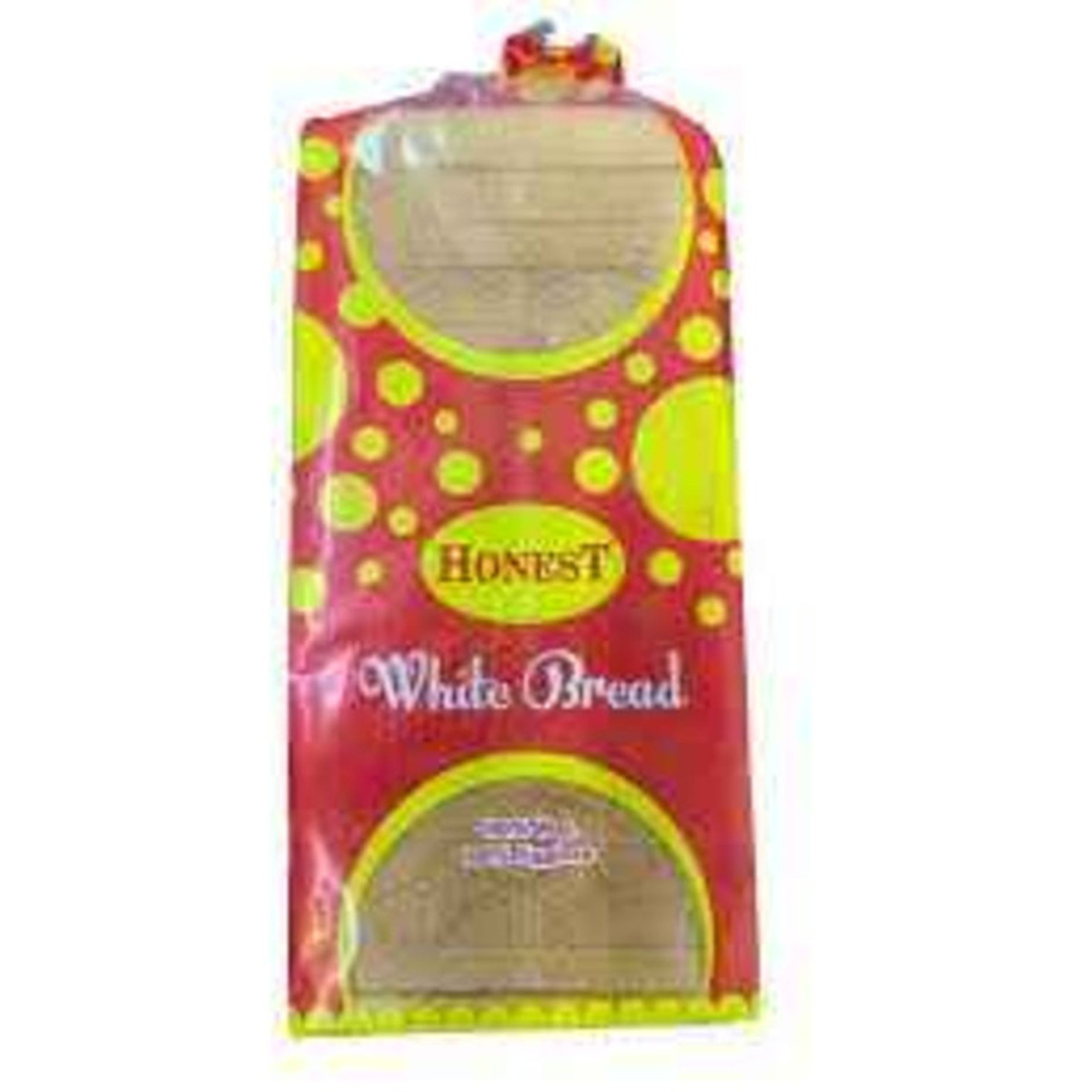 Honest White Jumbo Bread 750 GM