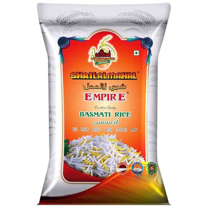 EMPIRE BASMATI 20LB