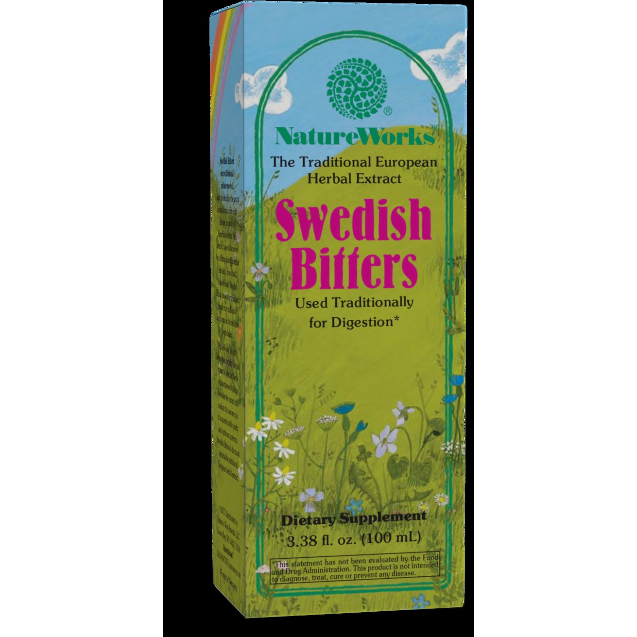 NATUREWORKS SWEDISH BITTERS 0.19 Lbs