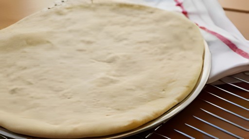 KALUSTYANS GLUTEN FREE PIZZA CRUST MIX 1 Lbs