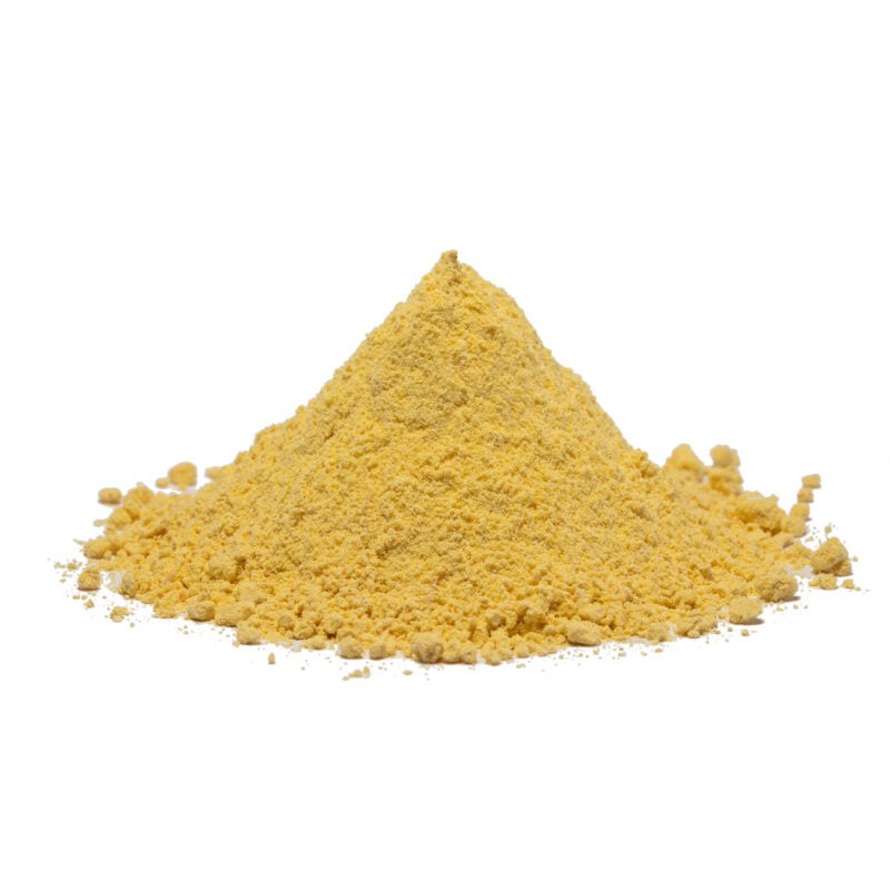 KALUSTYANS YELLOW CORN FLOUR LIGHT 1 Lbs