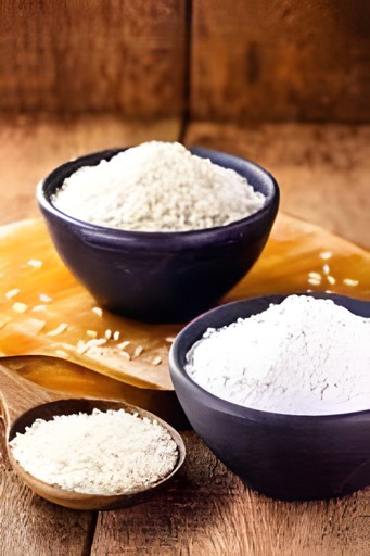KALUSTYANS FINE GROUND RICE FLOUR 2 Lbs
