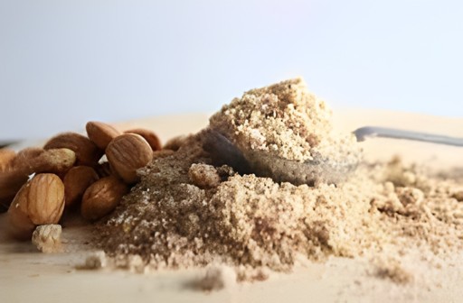KALUSTYANS ALMOND MEAL FRESHLY GROUND 0.19 Lbs