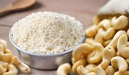 KALUSTYANS CASHEW NUT FRESHLY GROUND 1 Lbs
