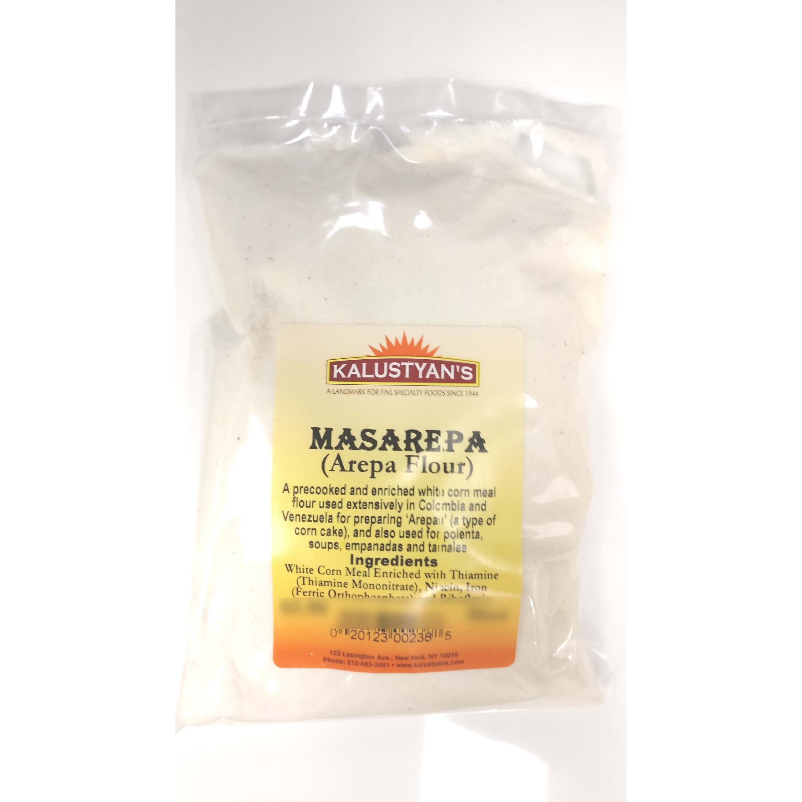 KALUSTYANS MASAREPA WHITE 1 Lbs