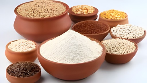 KALUSTYANS ATTA With MULTIGRAINS 2 Lbs