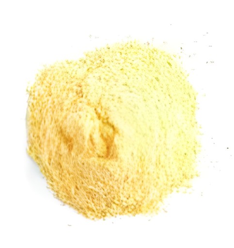 KALUSTYANS YELLOW CORNMEAL LIGHTLY ROASTED 2 Lbs