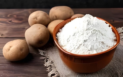 KALUSTYANS SUPER FINE GLUTEN FREE POTATO FLOUR 1 Lbs