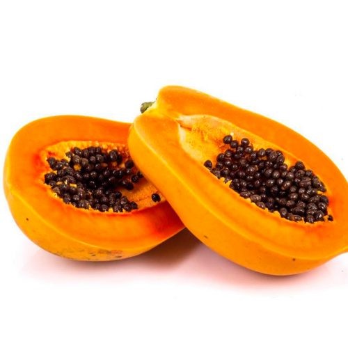 Papaya (Green Or Ripe) 1 LBS