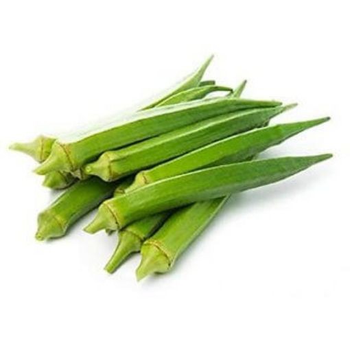 Okra Pack 1 LBS