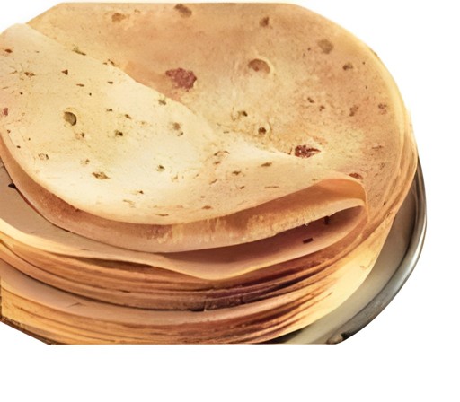 Fresh Chapati 10 PCS