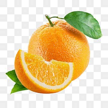 Orange Medium 1 LBS