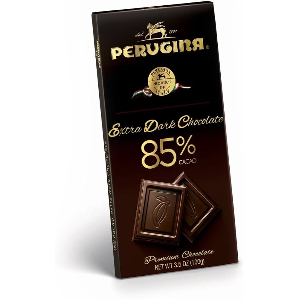Perugi Dark Coco Bar 100 GM