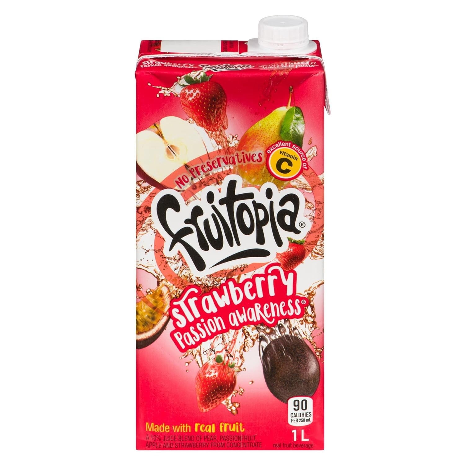 Frootopia Drink 1 LTR