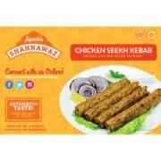 Shahnawaz Chicken Seekh Kebab