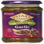 PATAK GARLIC PICKLE