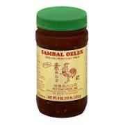 Sambal Oelek