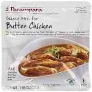 PARAM BUTTER CHK MIX