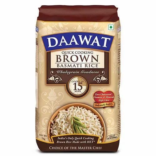 Dawat Brown Rice 10 LBS