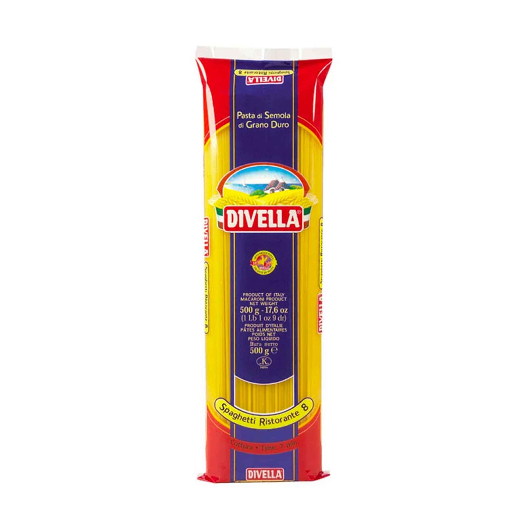DIVELLA SPAGHETTI 1 LBS